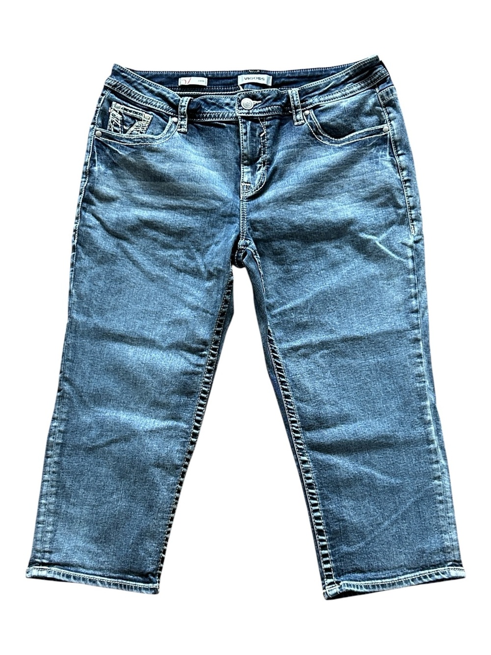 Vigoss Capri Jeans